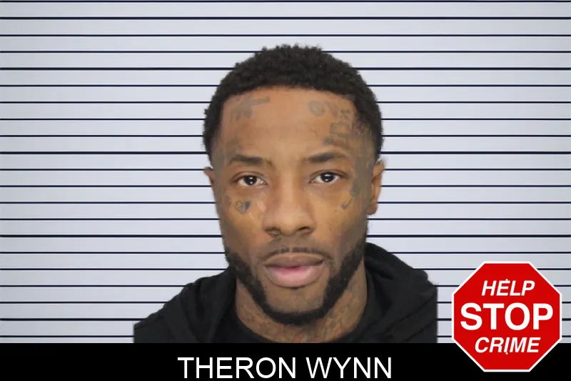 Theron Wynn Mugshots