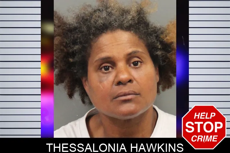 Thessalonia Hawkins