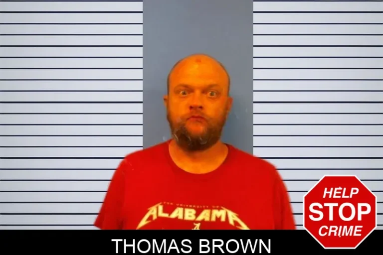 Thomas Brown
