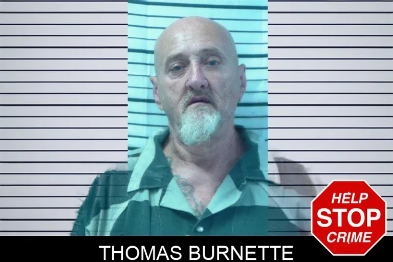Thomas Burnette