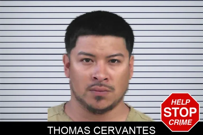 Thomas Cervantes