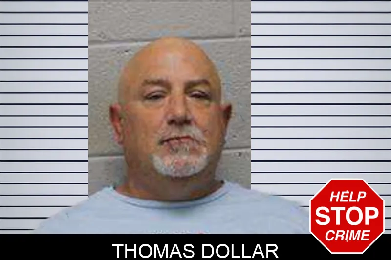 Thomas Dollar mugshot – Harris County , Georgia Thomas Dollar mugshot