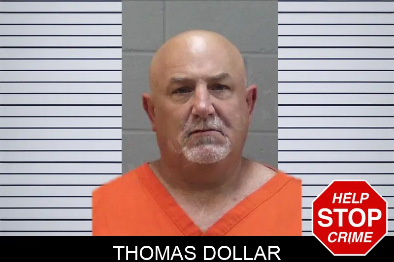 Thomas Dollar Mugshots