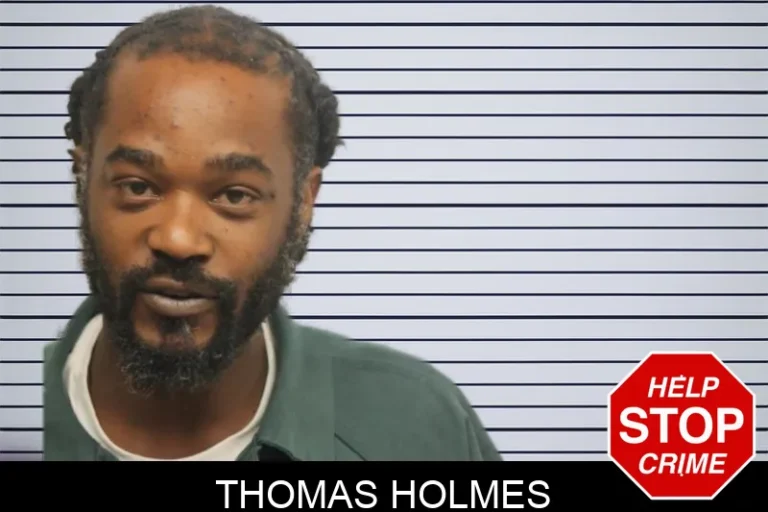 Thomas Holmes