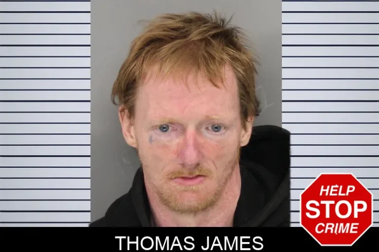 Thomas James