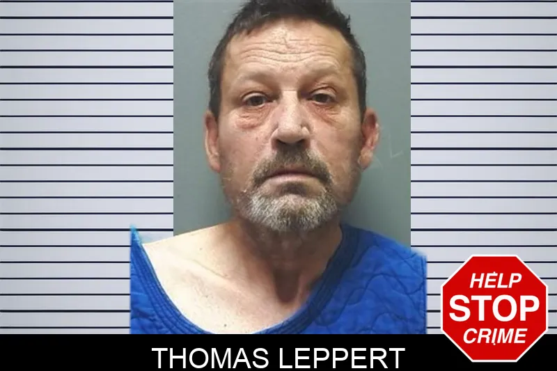 Thomas Leppert Mugshots