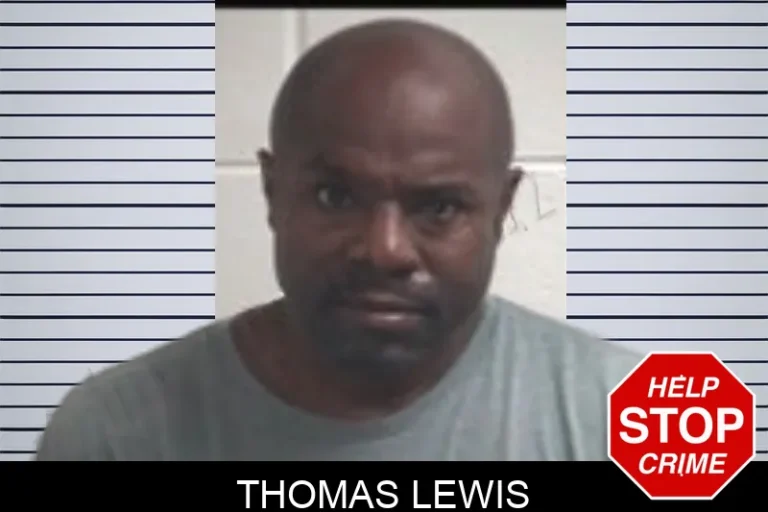 Thomas Lewis mugshot – Henry County , Georgia Thomas Lewis