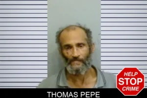 Thomas Pepe mugshot