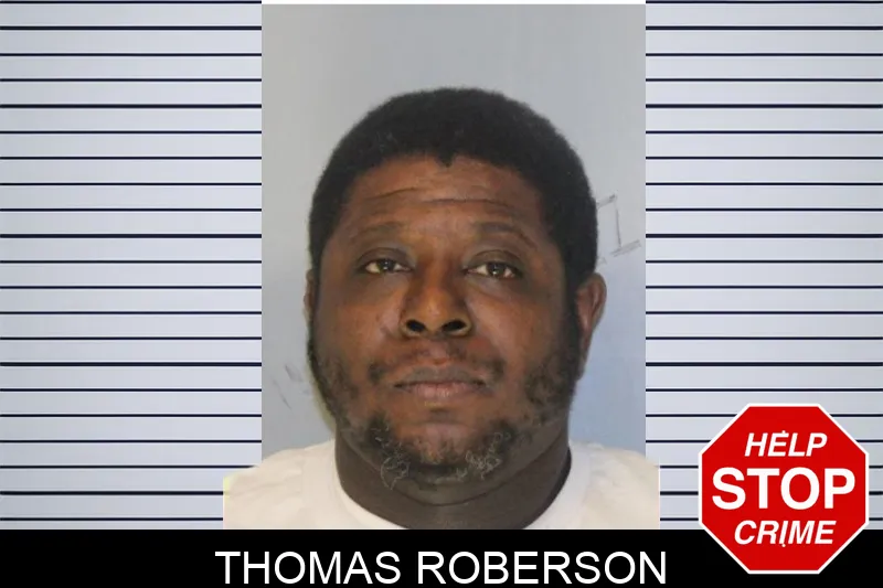 Thomas Roberson mugshot – Hall County , Georgia Thomas Roberson mugshot