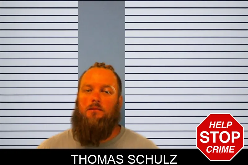 Thomas Schulz Mugshots