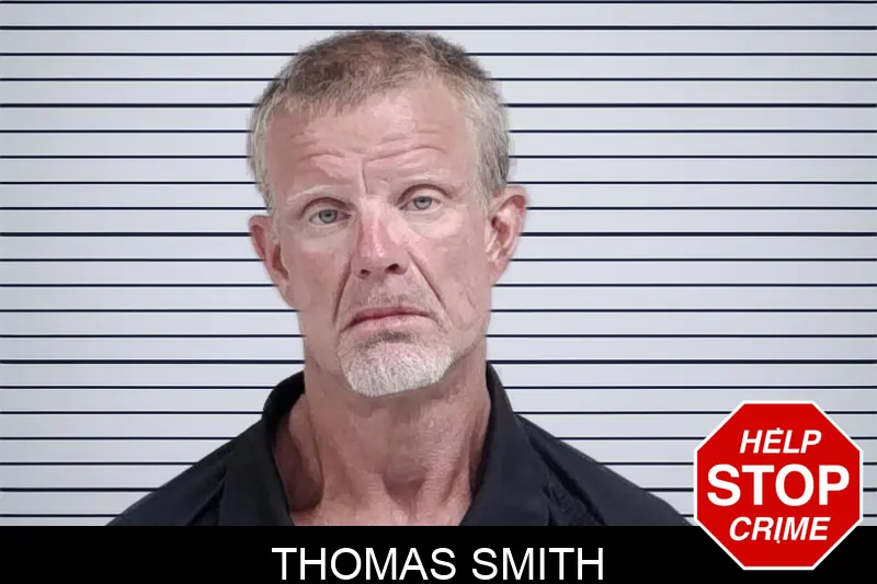 Thomas Smith Mugshots