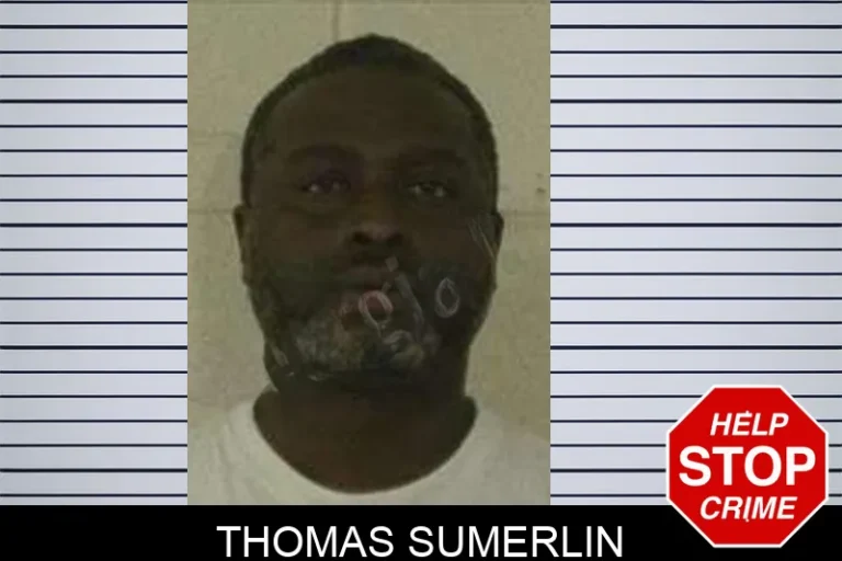 Thomas Sumerlin mugshot β Liberty County , Georgia Thomas Sumerlin