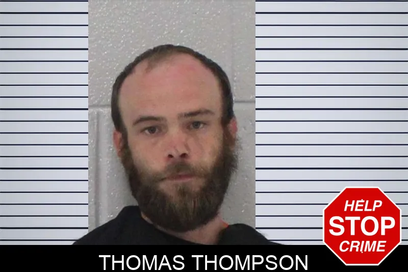 Thomas Thompson Mugshots