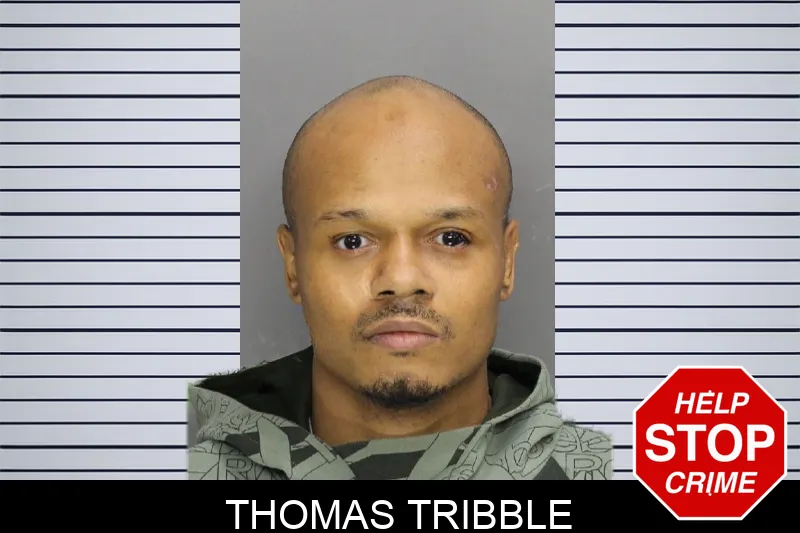 Thomas Tribble mugshot – Cobb County , Georgia Thomas Tribble mugshot