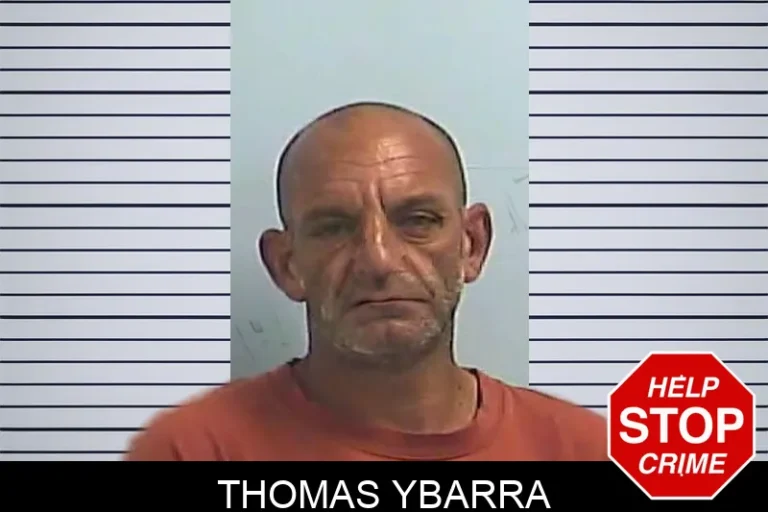 Thomas Ybarra mugshot – Dawson County , Georgia Thomas Ybarra