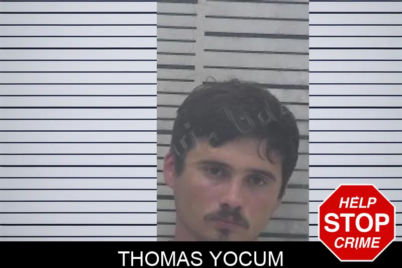 Thomas Yocum Mugshots