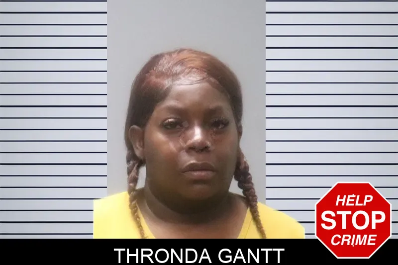 Thronda Gantt