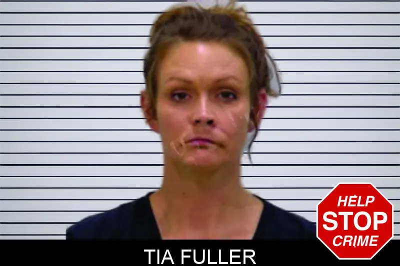 Tia Fuller Mugshots