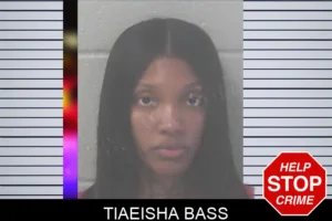 Tiaeisha Bass mugshot