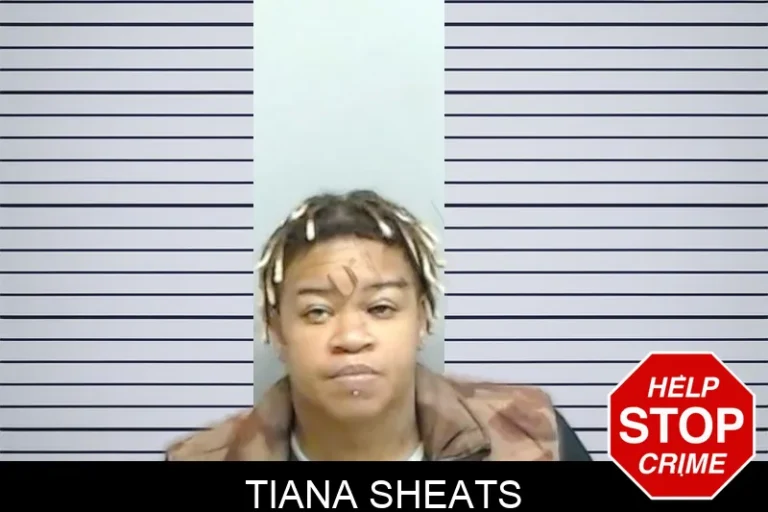 Tiana Sheats