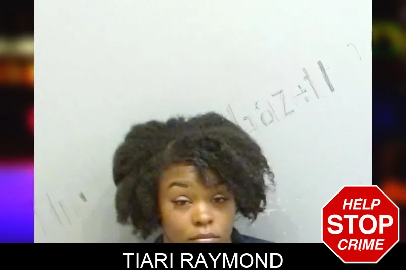 Tiari Raymond