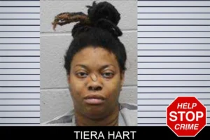 Tiera Hart mugshot