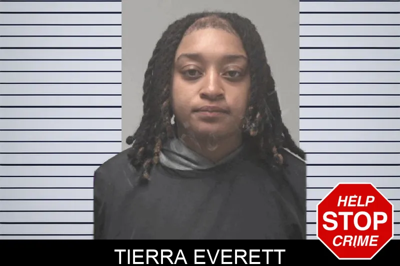 Tierra Everett Mugshots