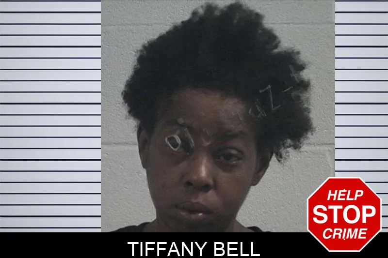 Tiffany Bell Mugshots