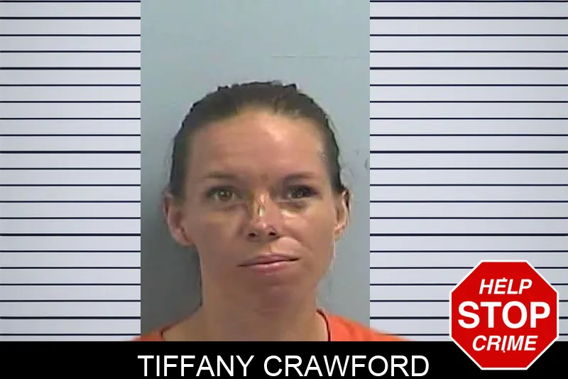 Tiffany Crawford Mugshots