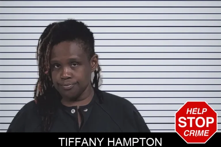 Tiffany Hampton
