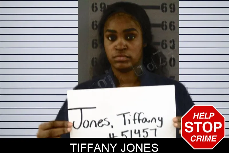 Tiffany Jones