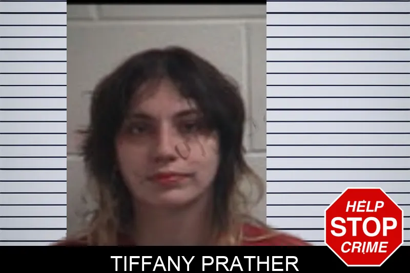 Tiffany Prather Mugshots