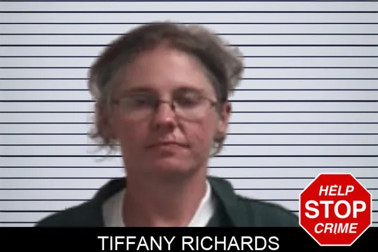 Tiffany Richards mugshot – Henry County , Georgia Tiffany Richards