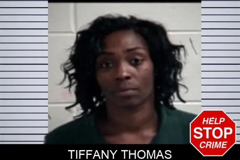 Tiffany Thomas mugshot – Henry County , Georgia Tiffany Thomas