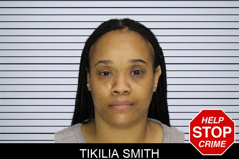 Tikilia Smith Mugshots