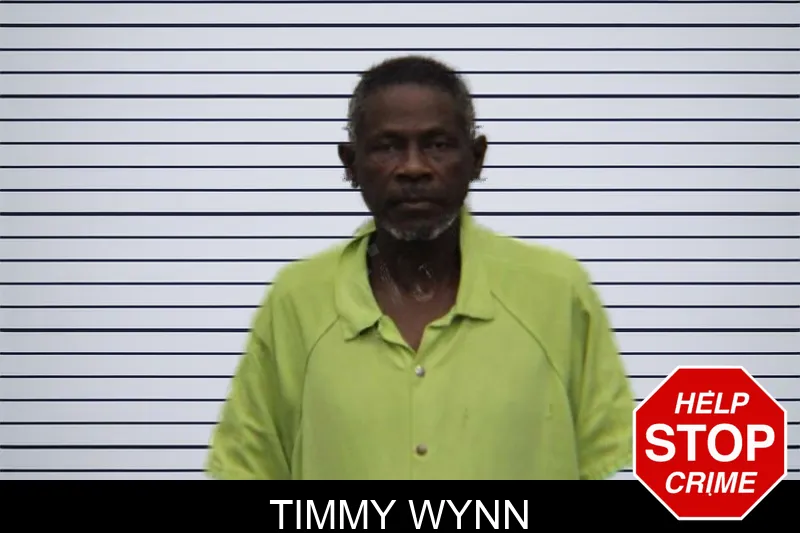 Timmy Wynn Mugshots