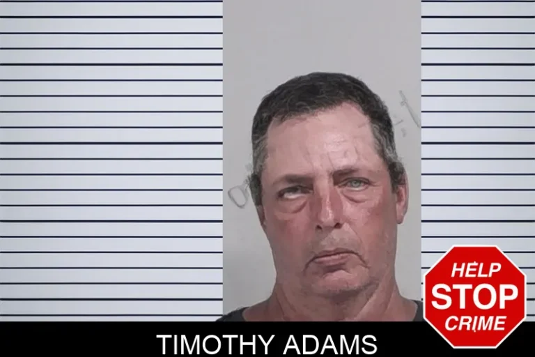Timothy Adams