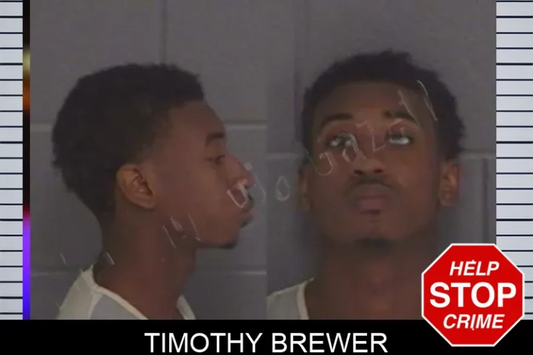 Timothy Brewer