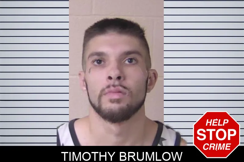 Timothy Brumlow Mugshots