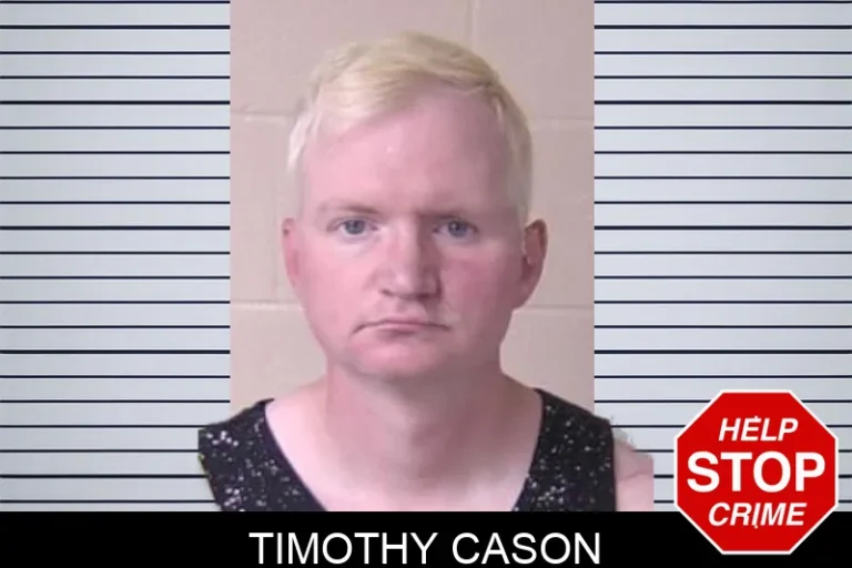 Timothy Cason