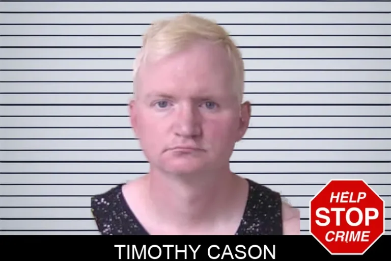 Timothy Cason
