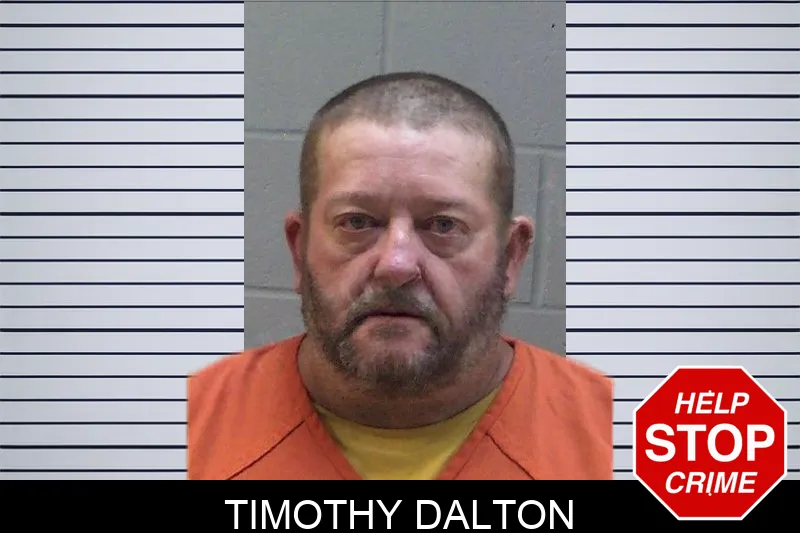 Timothy Dalton Mugshots