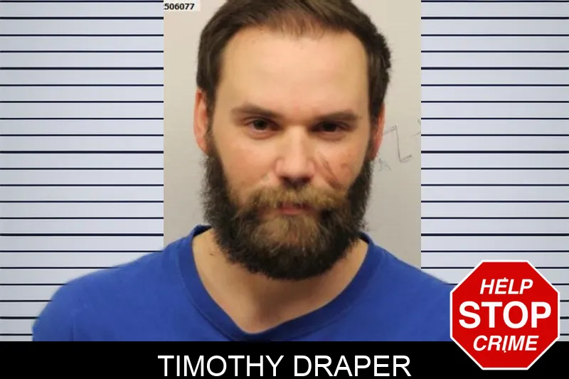 Timothy Draper mugshot – Chatham County , Georgia Timothy Draper mugshot
