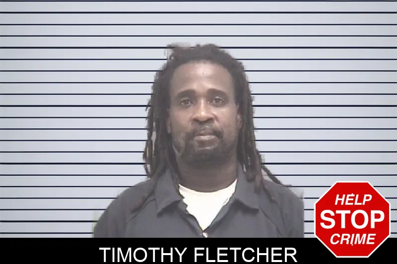Timothy Fletcher Mugshots