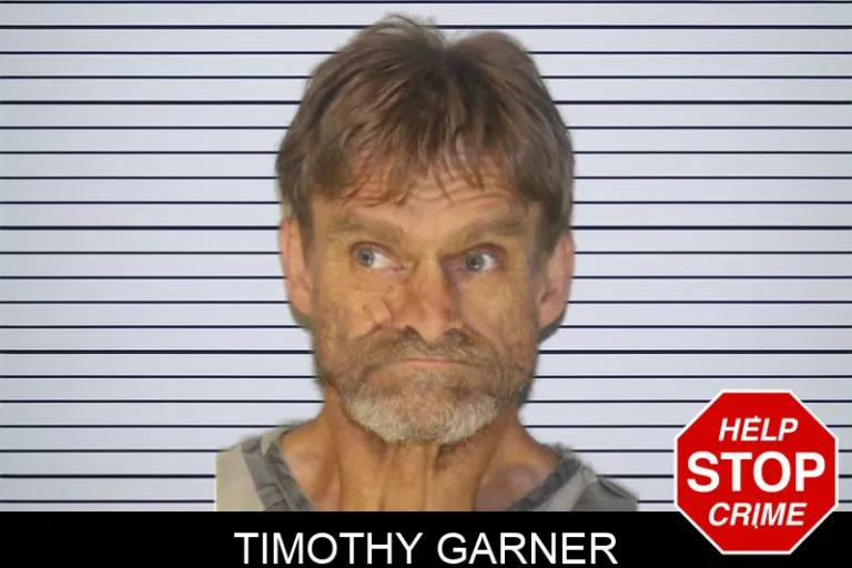 Timothy Garner