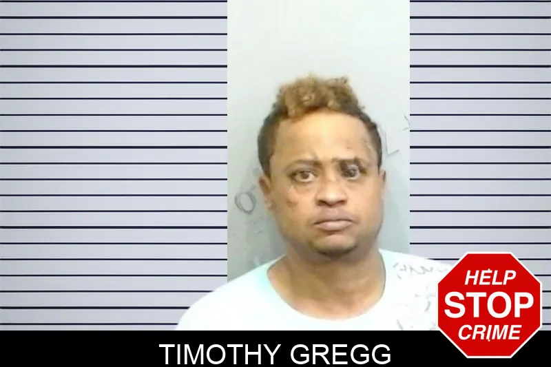 Timothy Gregg mugshot – Fulton County , Georgia Timothy Gregg