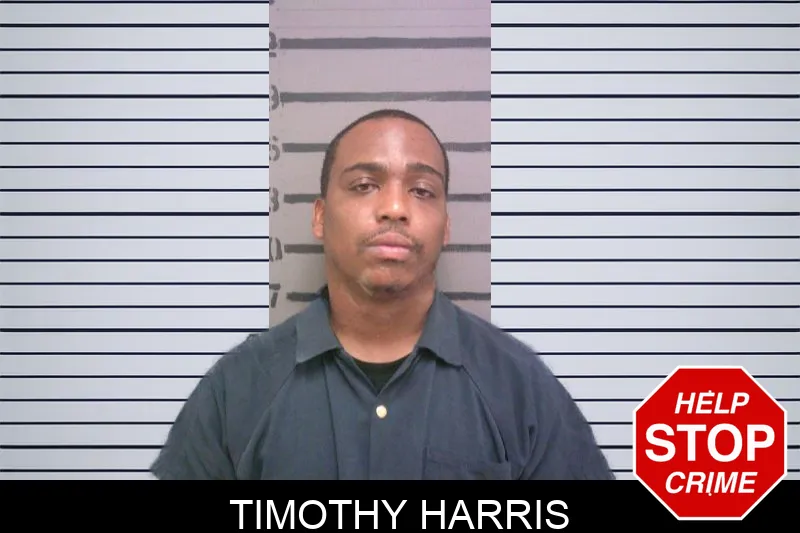Timothy Harris Mugshots