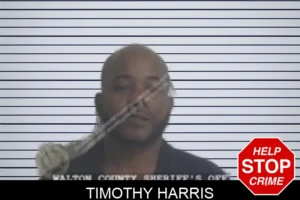Timothy Harris mugshot
