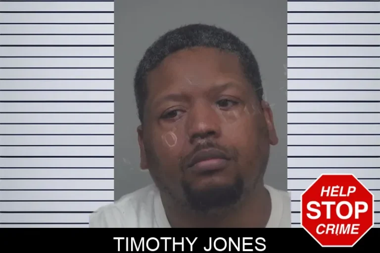 Timothy Jones
