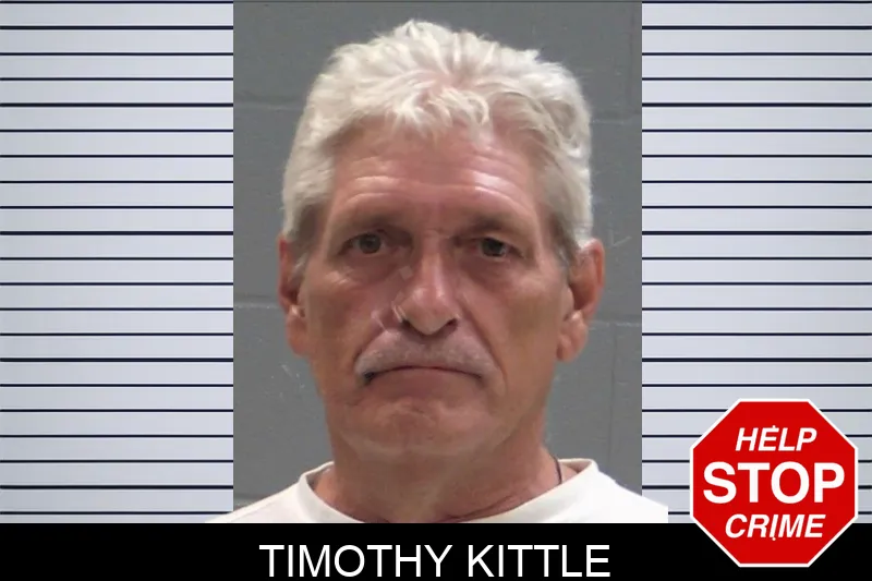 Timothy Kittle Mugshots